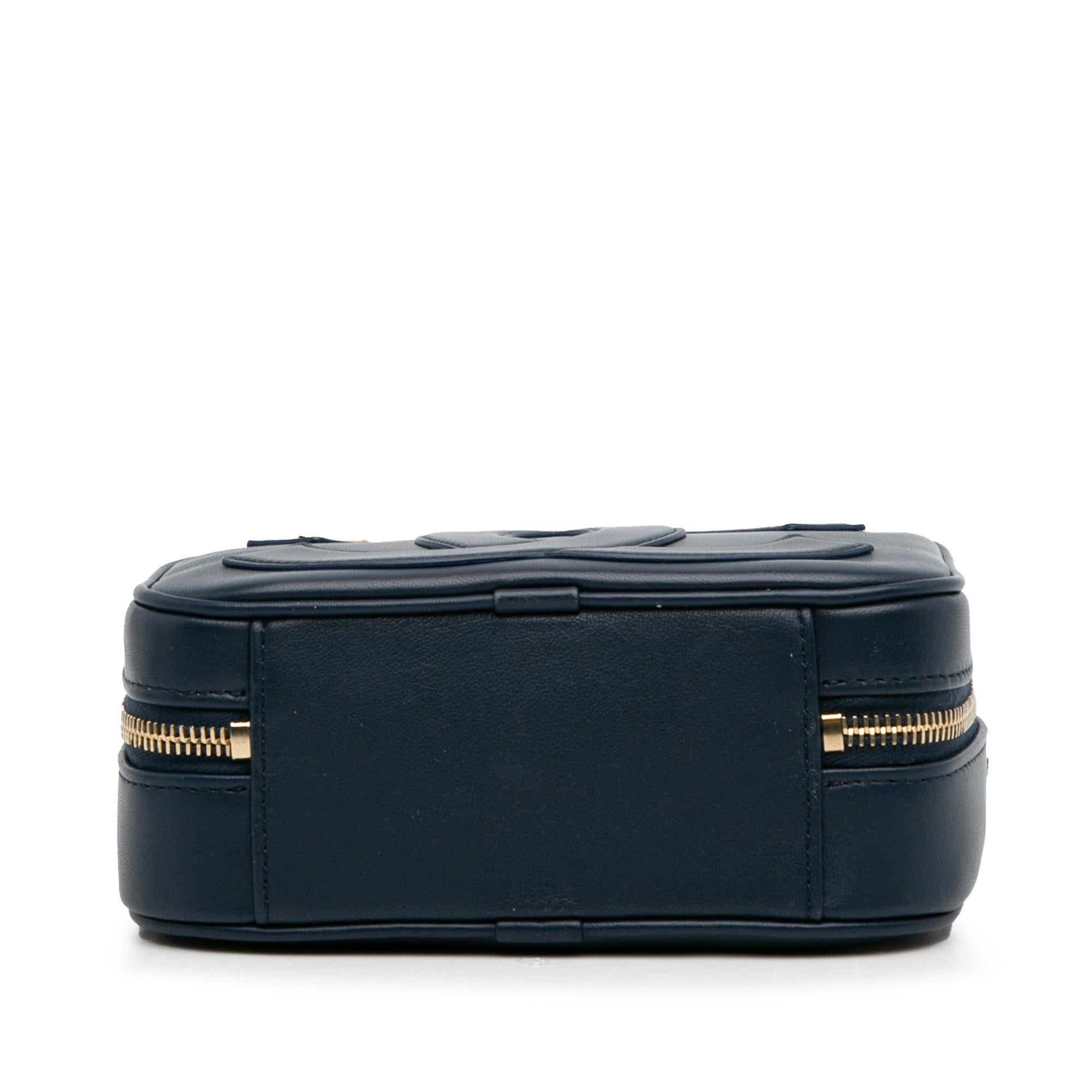 Chanel CC Mania Camera Bag (SHG-Mmrrus)