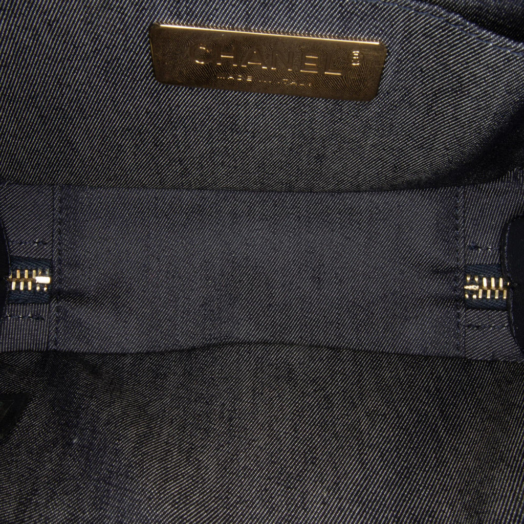 Chanel CC Mania Camera Bag (SHG-Mmrrus)