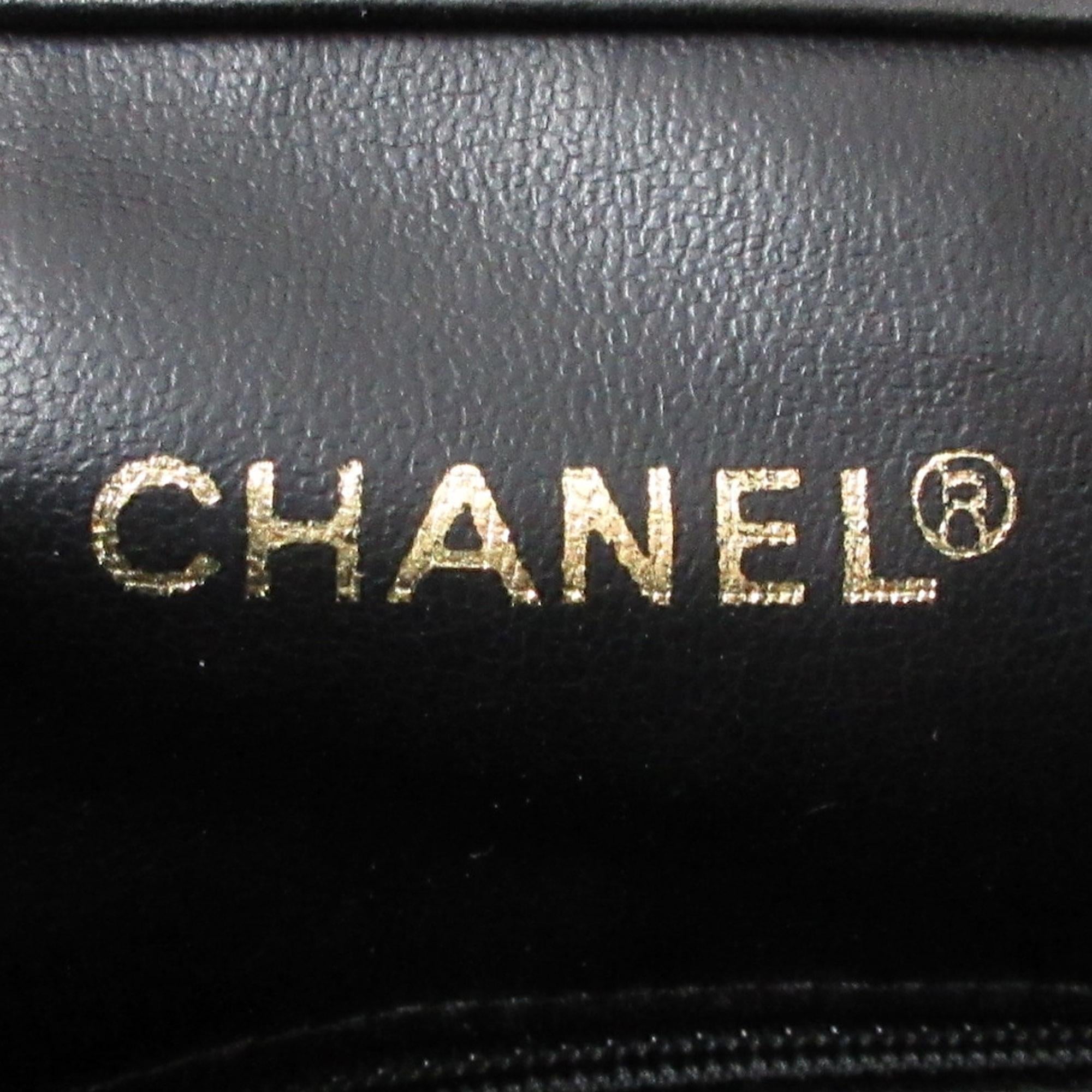 Chanel CC Matelasse Backpack (SHG-vCfQUq)