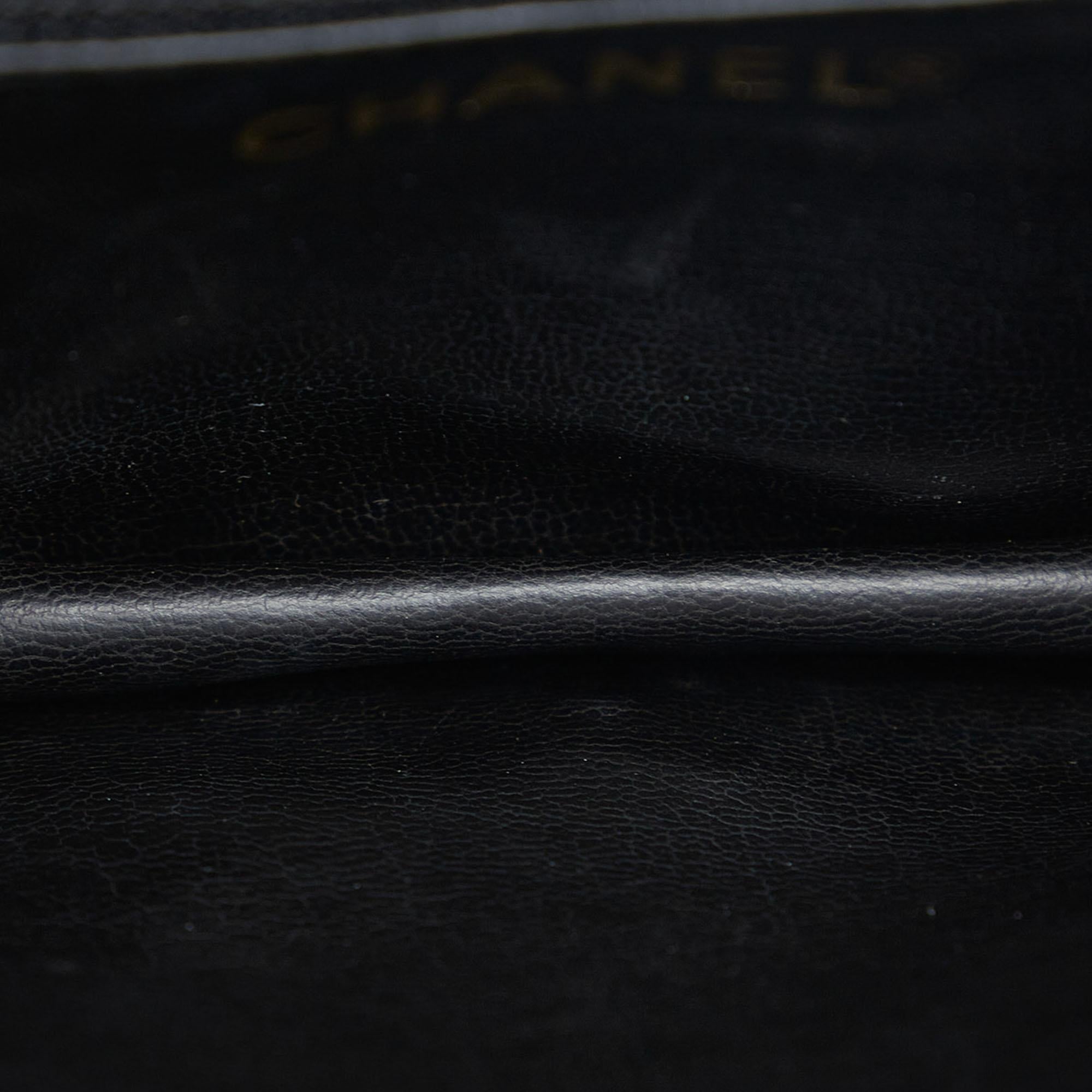 Chanel CC Matelasse Belt Bag (SHG-6TqFQO)