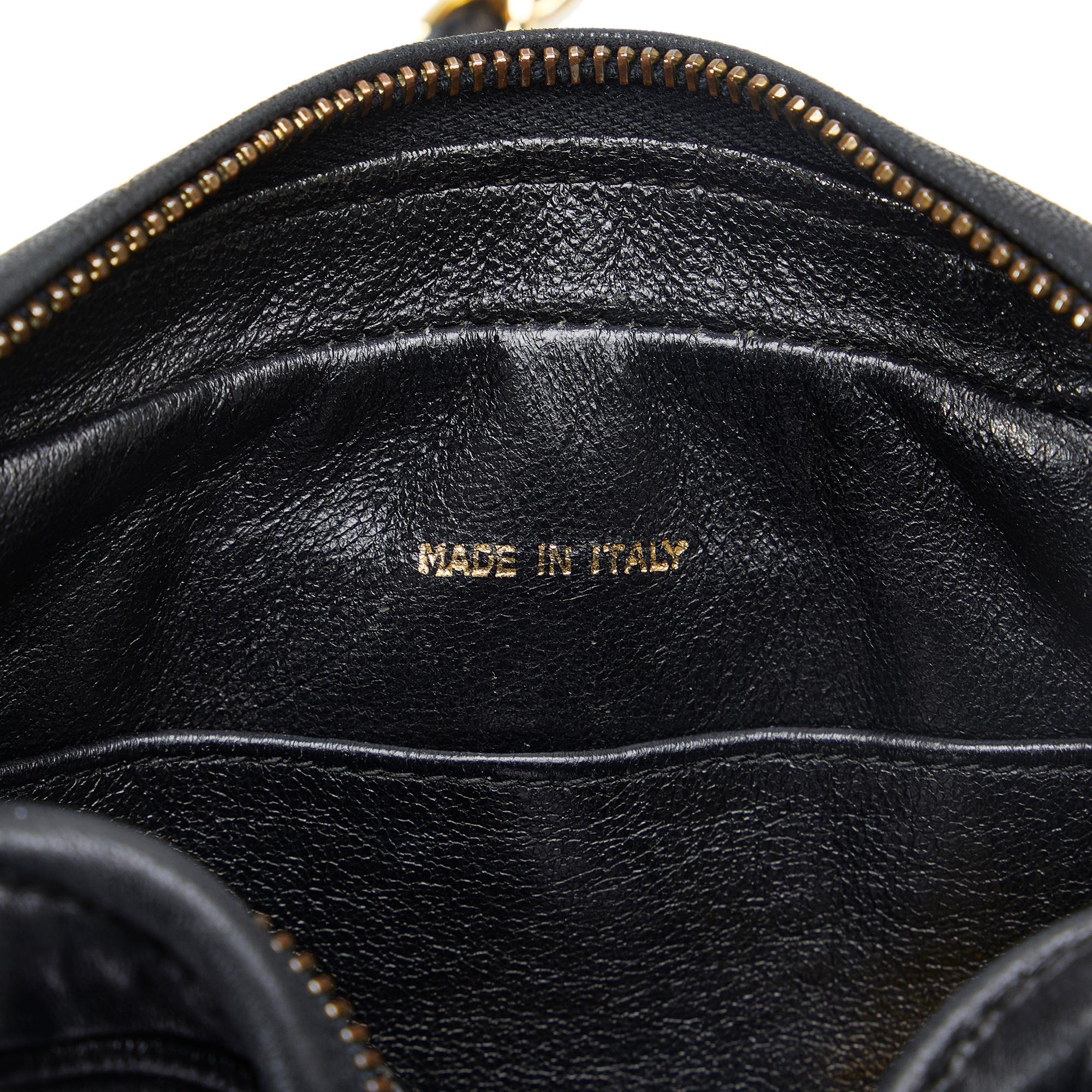 Chanel CC Matelasse Lambskin Camera Bag (SHG-QimvSc)