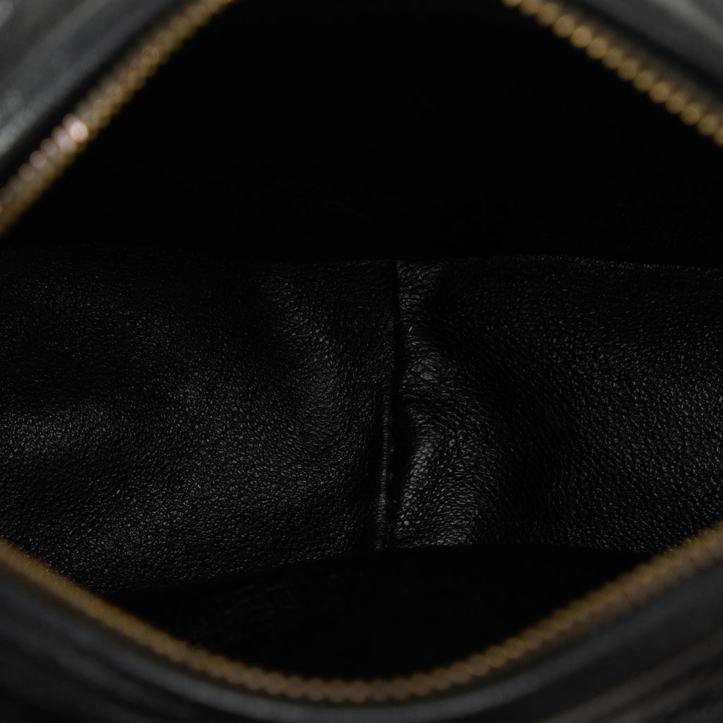 Chanel CC Matelasse Tassel Camera Bag (SHG-b743DC)