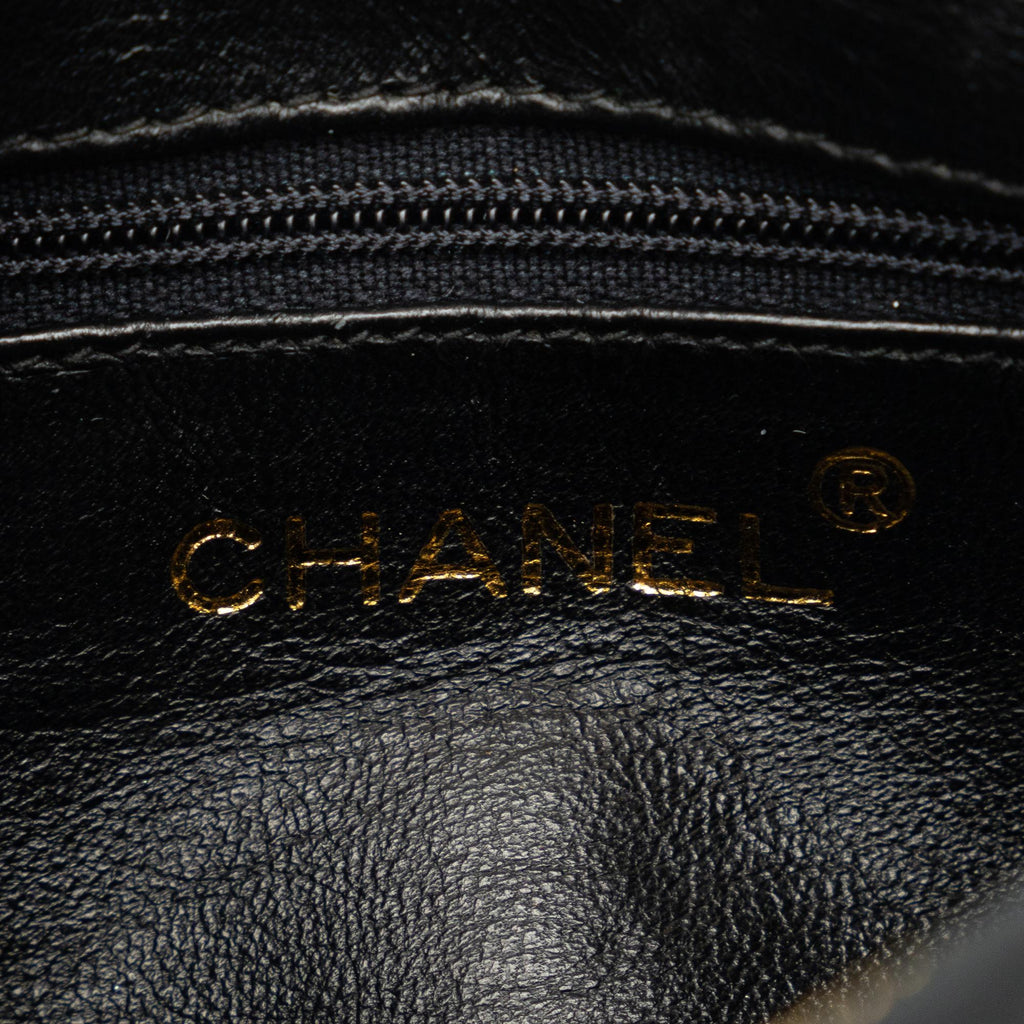 Chanel CC Matelasse Tassel Camera Bag (SHG-b743DC)
