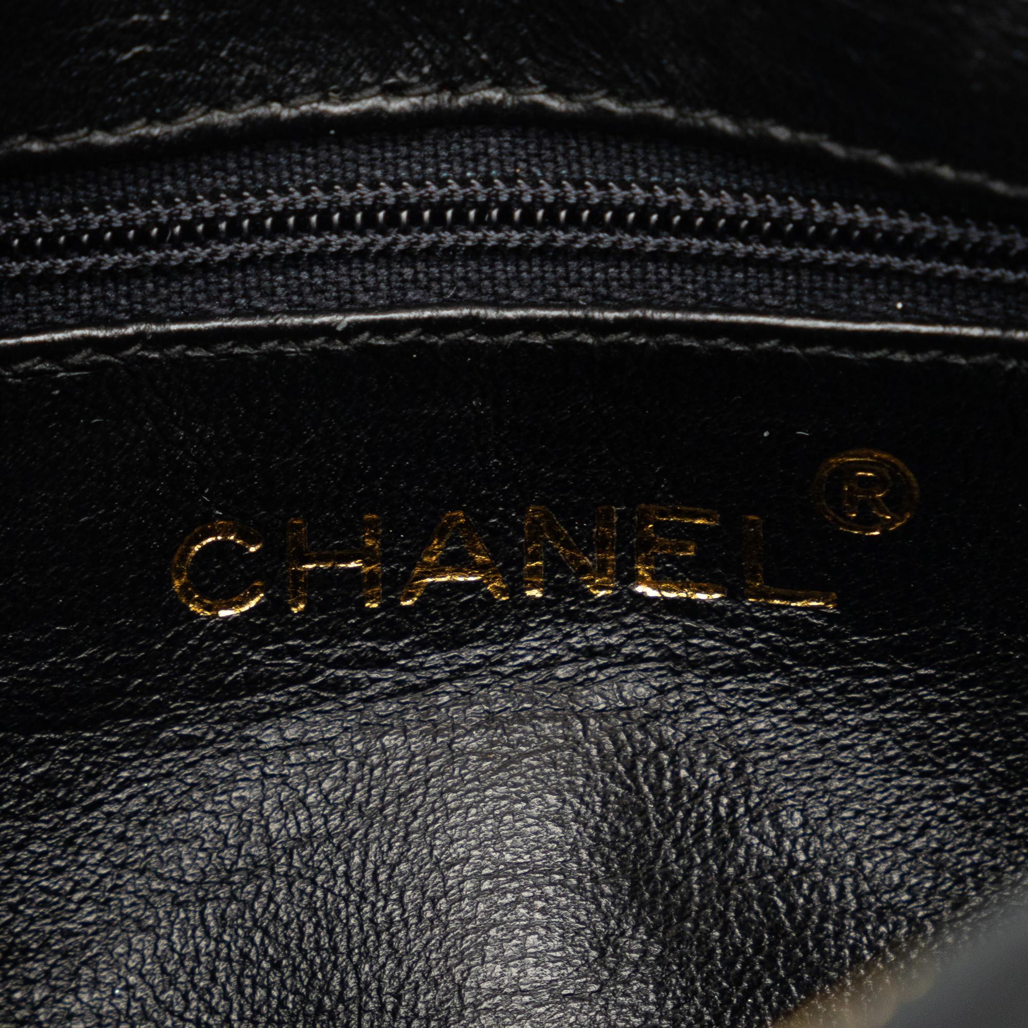 Chanel CC Matelasse Tassel Camera Bag (SHG-b743DC)