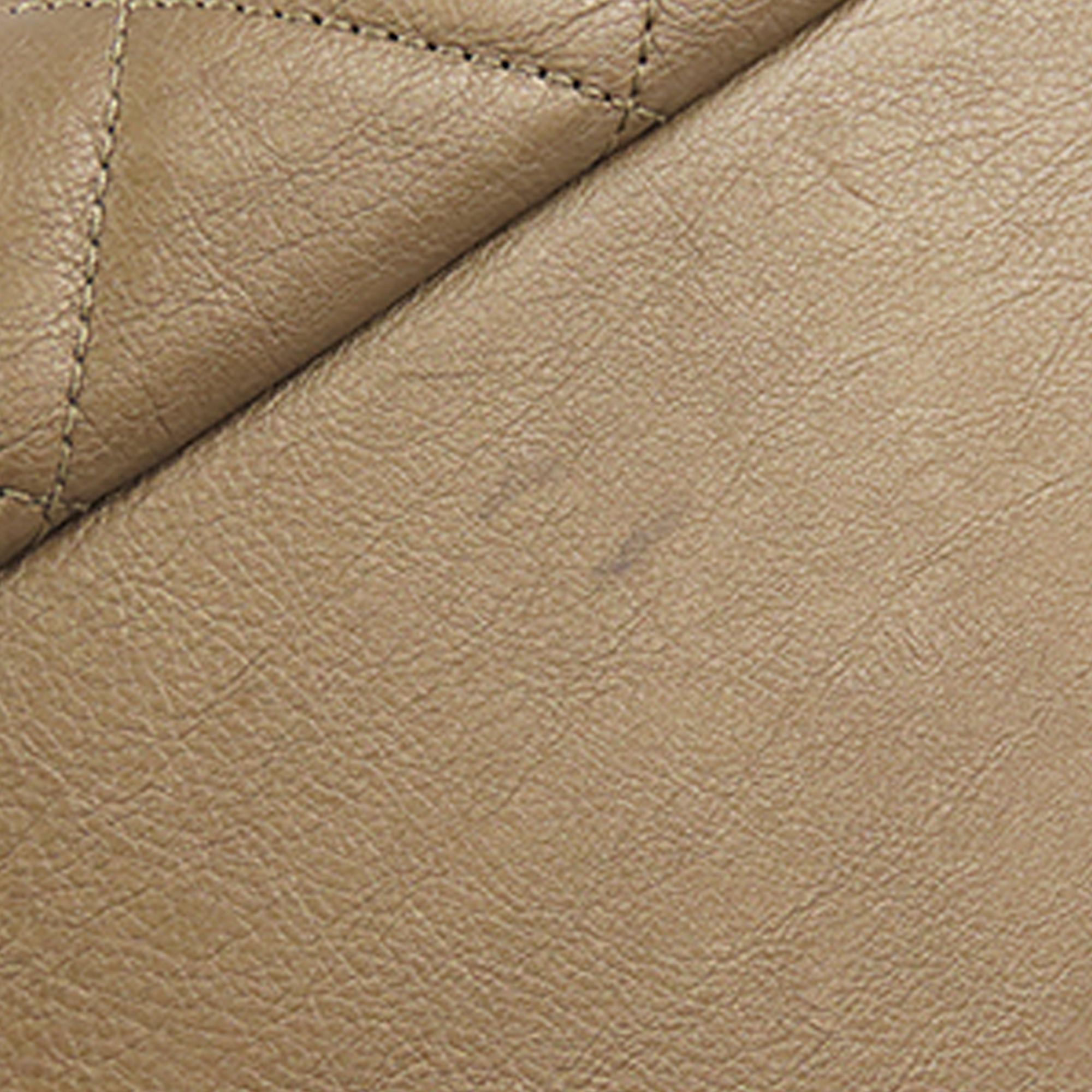 Chanel CC Matelasse Tote (SHG-oRHUqJ)