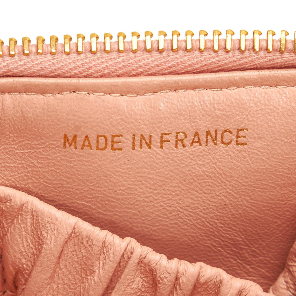 Chanel CC Matelasse Vanity Bag (SHG-0lwtb0)