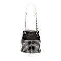 Chanel CC Mesh and Calfskin Bucket Bag