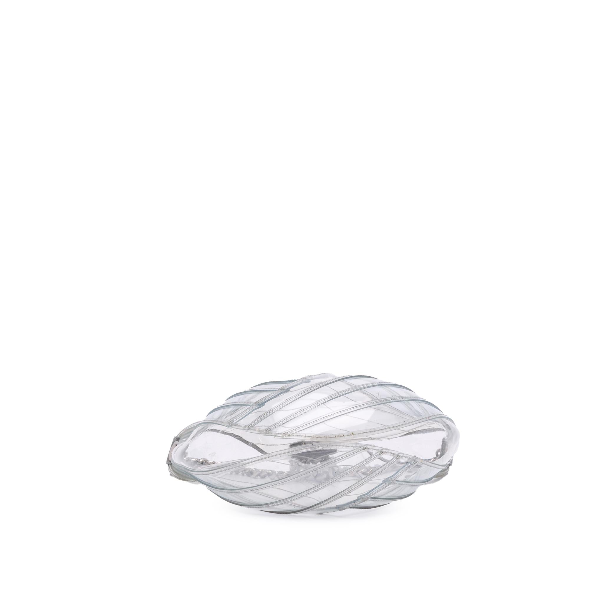 Chanel CC PVC Droplet Hobo