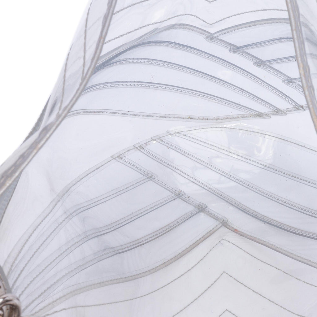 Chanel CC PVC Droplet Hobo