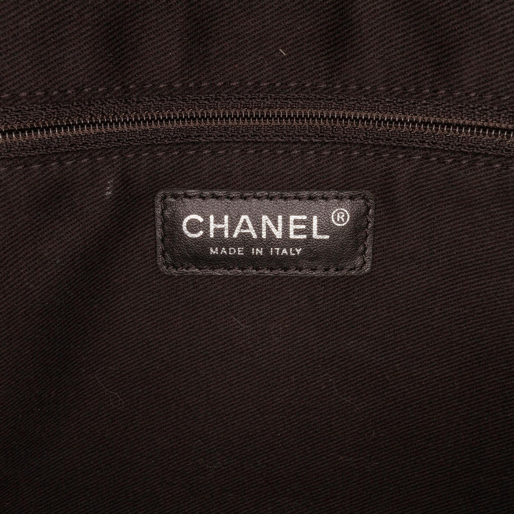 Chanel CC Patchwork Classic Flap (SHG-ssjRnN)