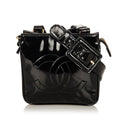 Chanel CC Patent Leather Belt Bag (SHG-27599)