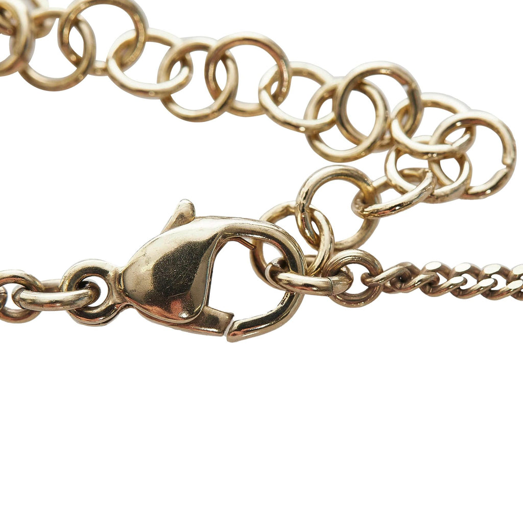 Chanel CC Pendant Necklace (SHG-28279)