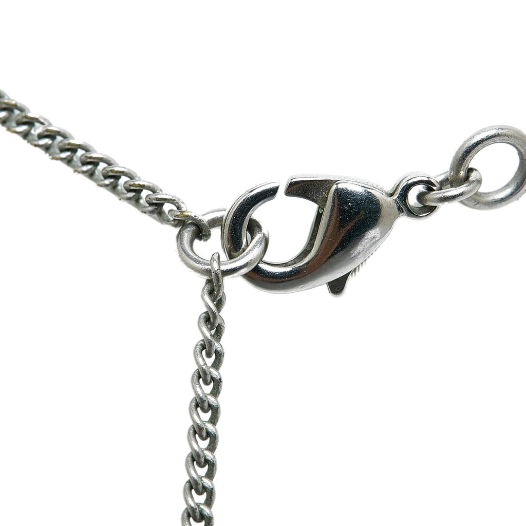 Chanel CC Pendant Necklace (SHG-Rhcdv8)