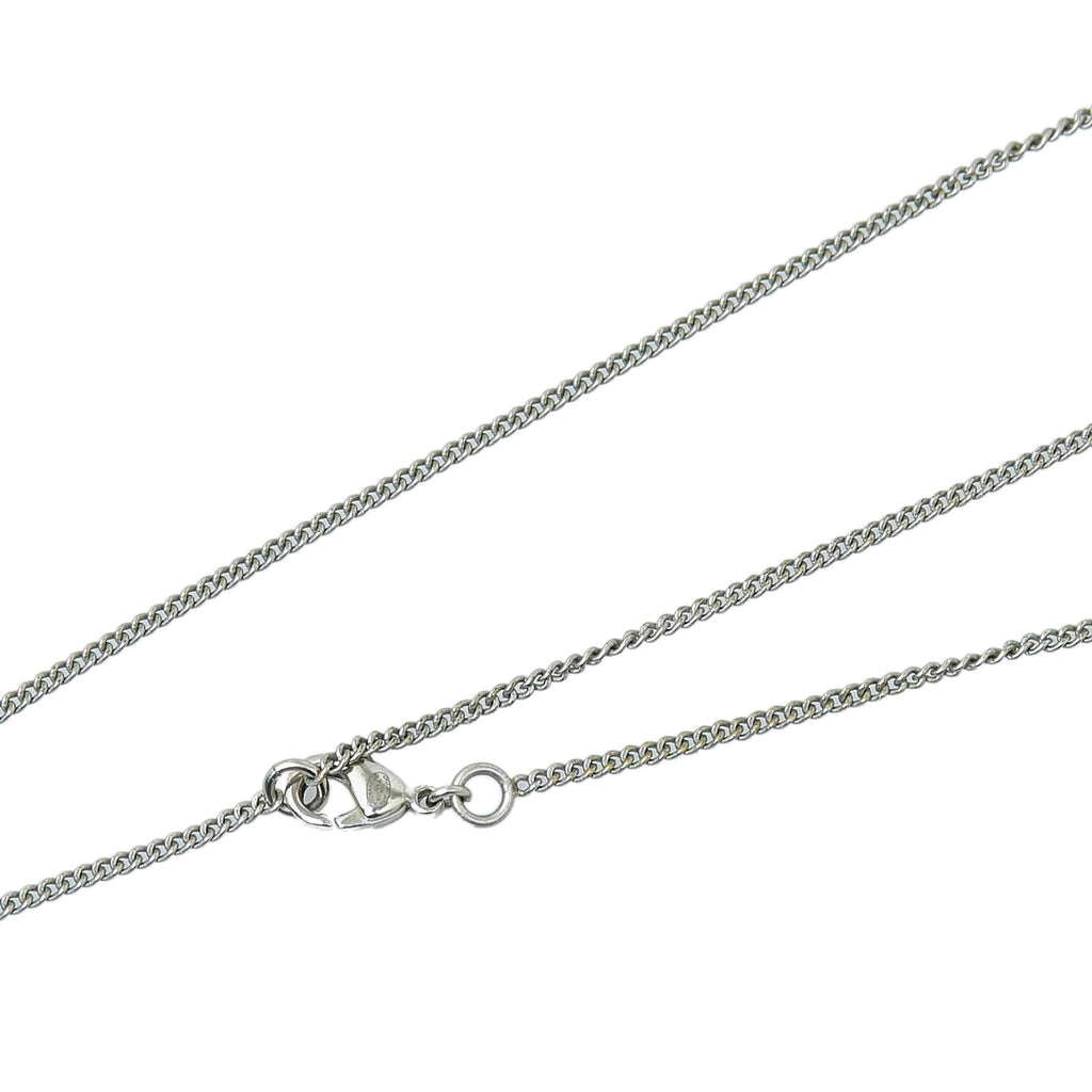 Chanel CC Pendant Necklace (SHG-Rhcdv8)