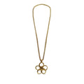 Chanel CC Pendant Necklace (SHG-EOaRwC)