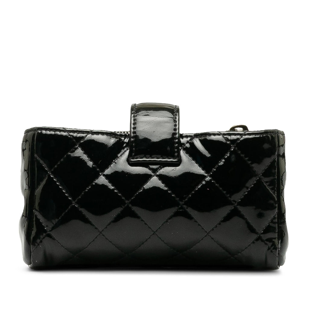 Chanel CC Phone Pouch (SHG-JBlF5K)