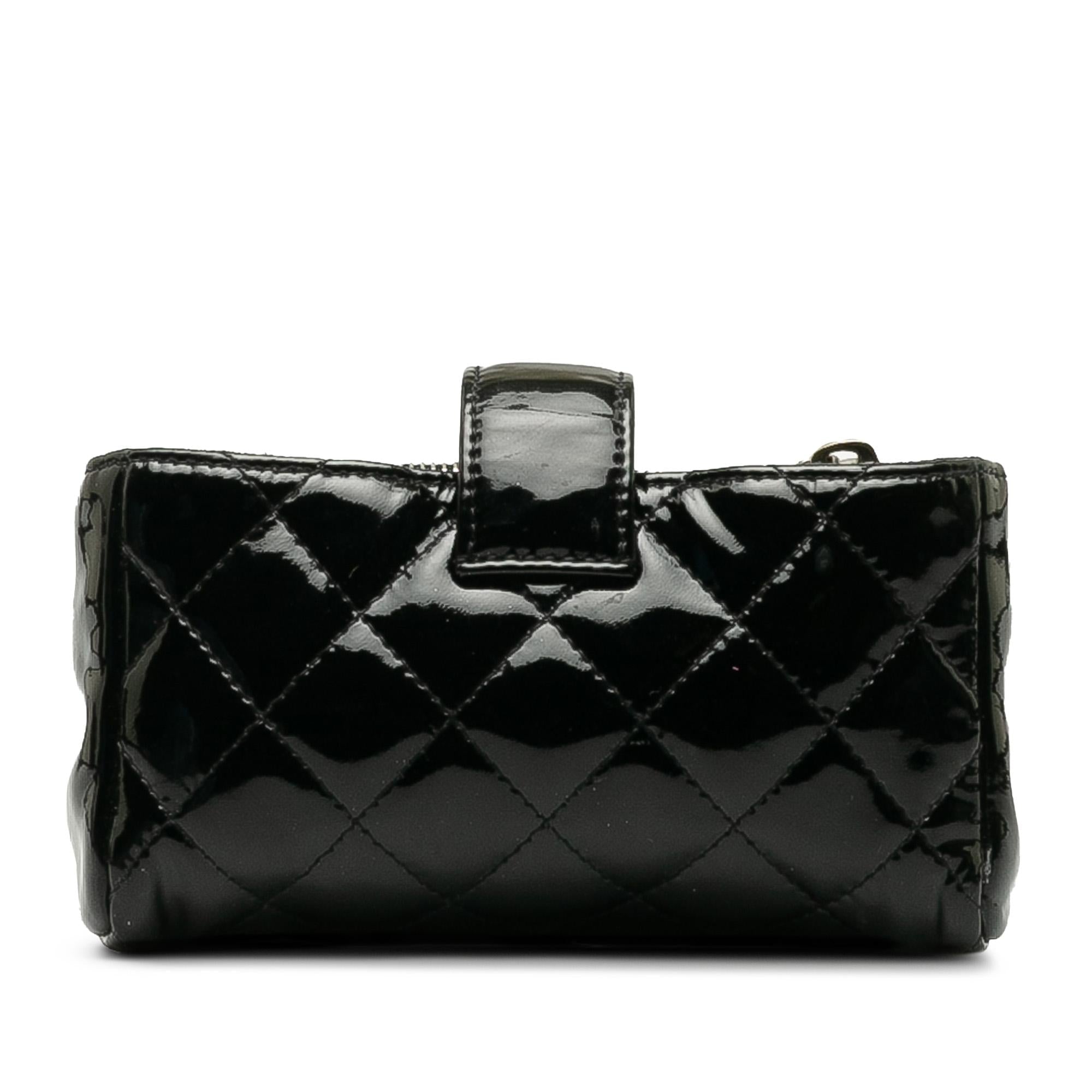 Chanel CC Phone Pouch (SHG-JBlF5K)