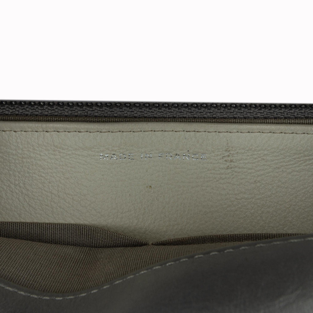 Chanel CC Quilted Aged Calfskin Wallet On Chain (SHG-x0Wgqd)