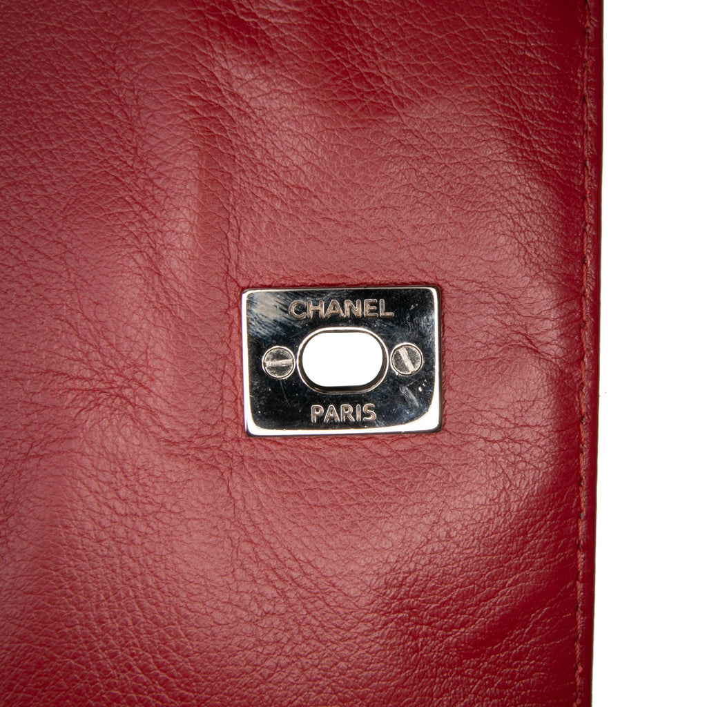 Chanel CC Quilted Calfskin In The Business Flap