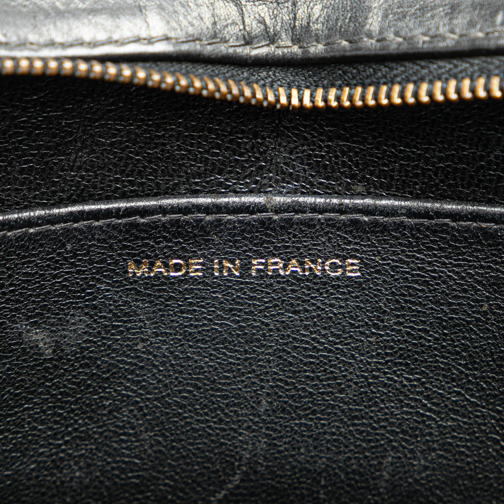 Chanel CC Quilted Calfskin Tote (SHG-0ZYubi)