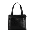 Chanel CC Quilted Calfskin Tote (SHG-0ZYubi)