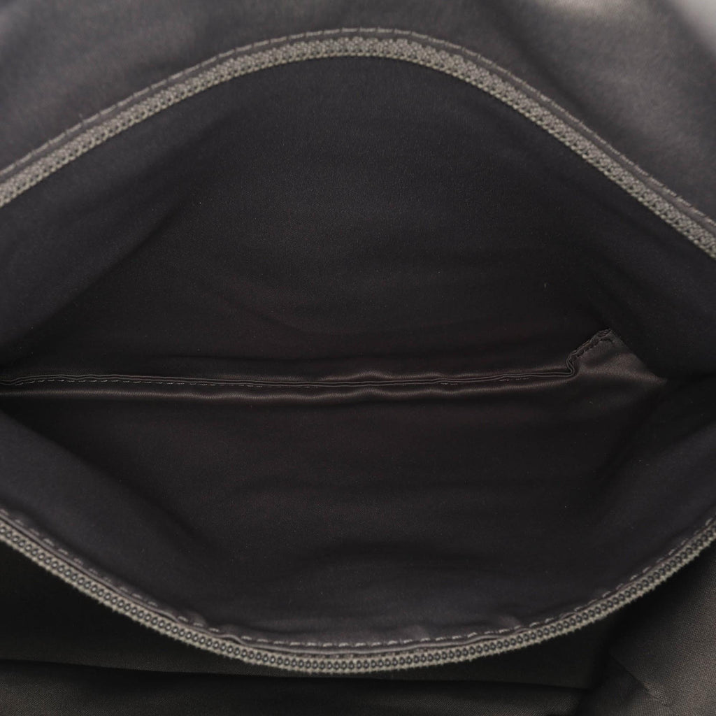 Chanel CC Quilted Calfskin Triptych Tote
