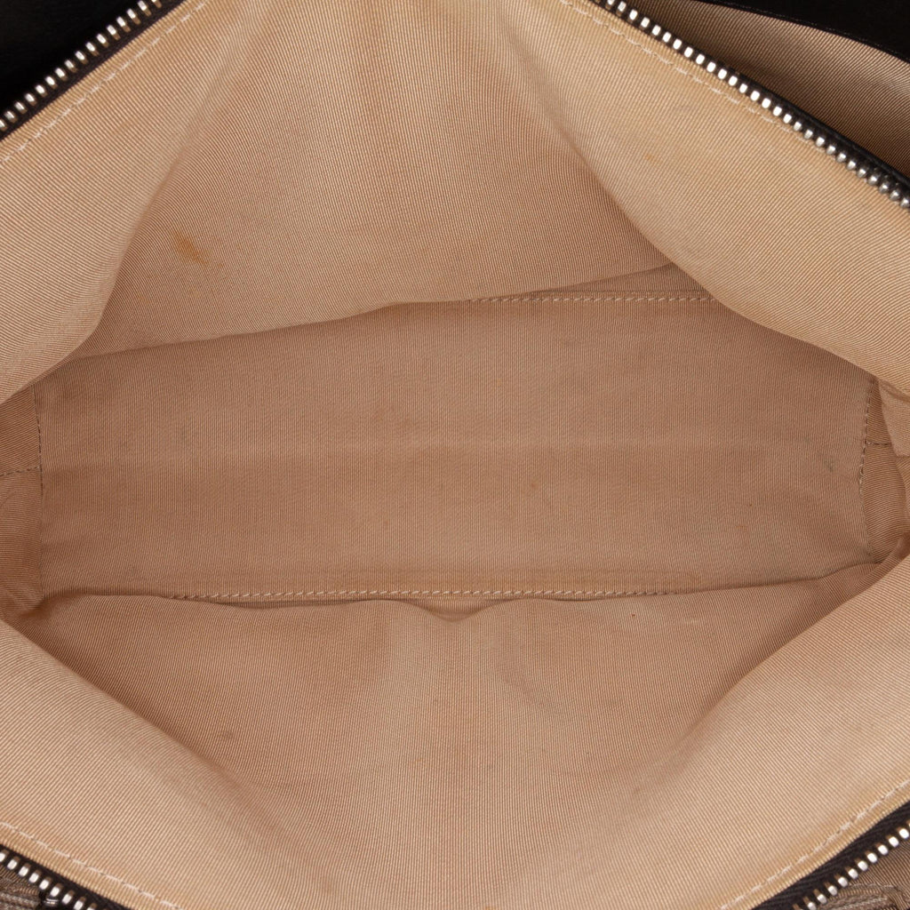 Chanel CC Quilted Caviar Soft Tote