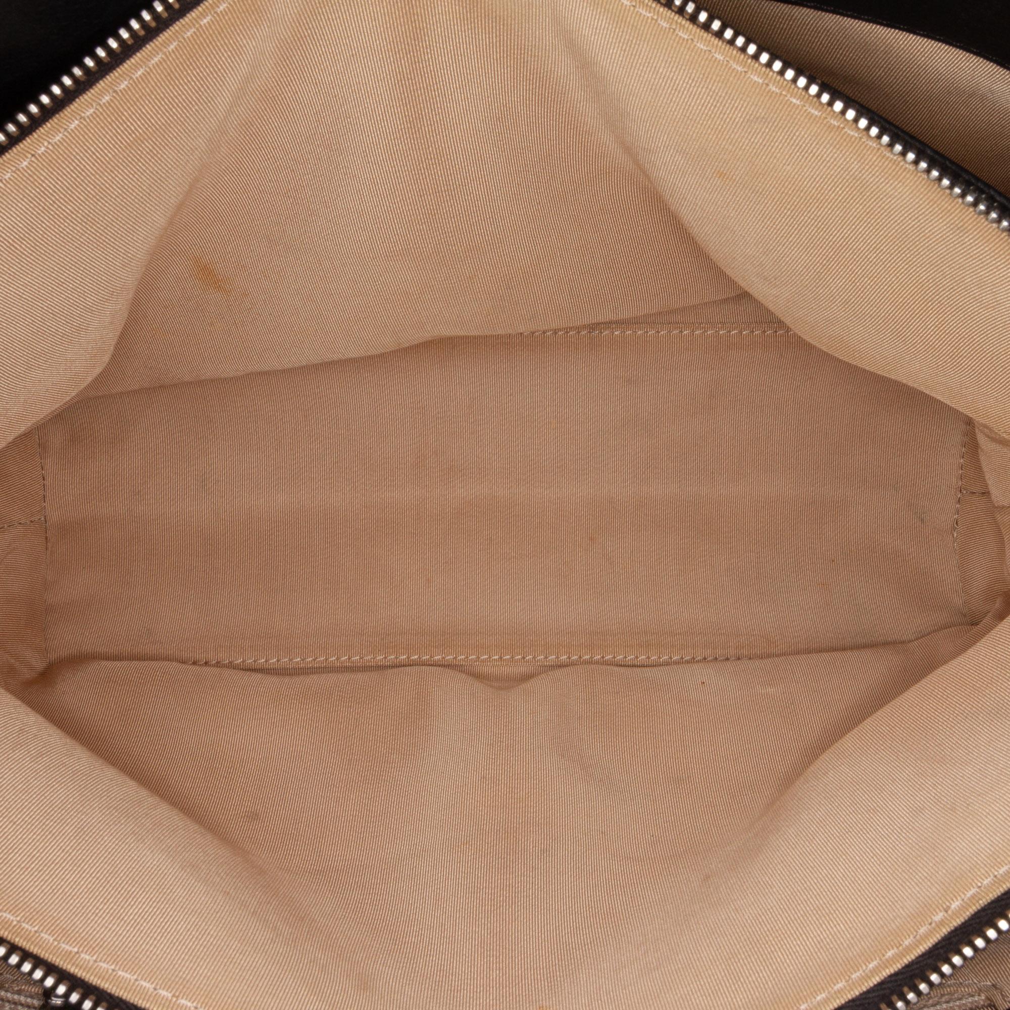 Chanel CC Quilted Caviar Soft Tote