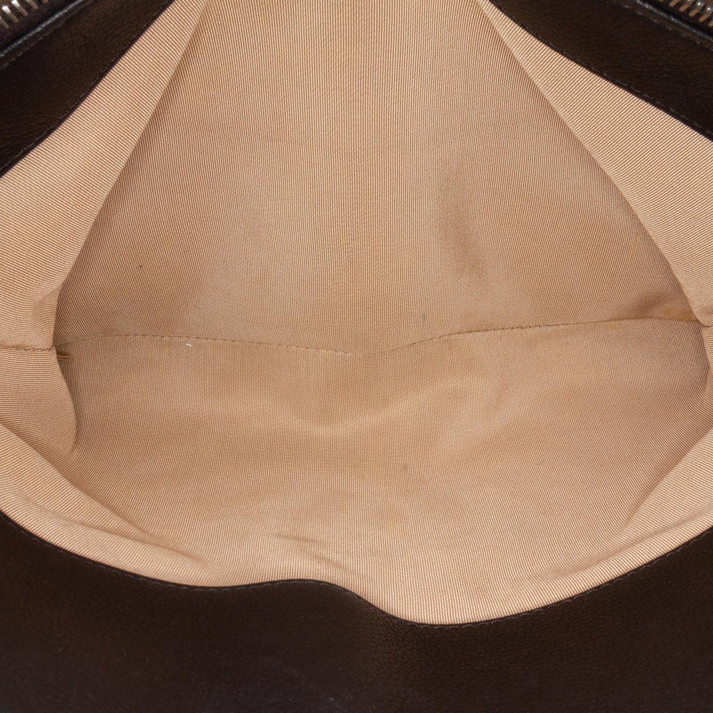 Chanel CC Quilted Caviar Soft Tote