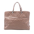 Chanel CC Quilted Caviar Timeless Tote