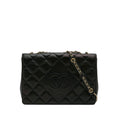 Chanel CC Quilted Flap Bag (SHG-zPJ1Jq)