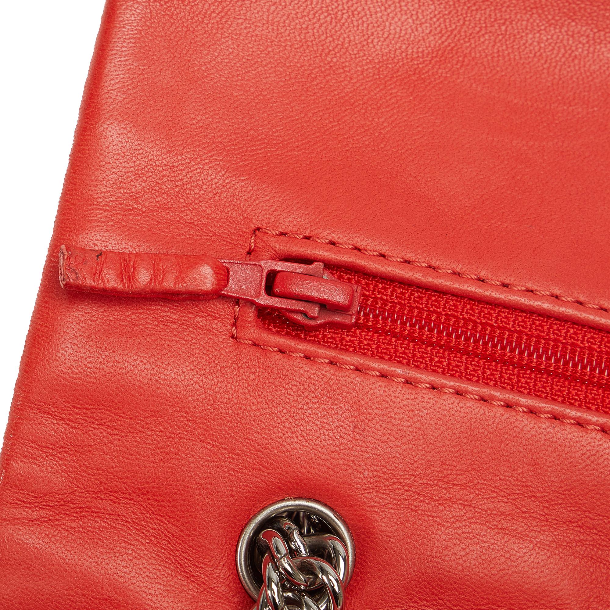 Chanel CC Quilted Flap Shoulder Bag (SHG-PnJIQi)