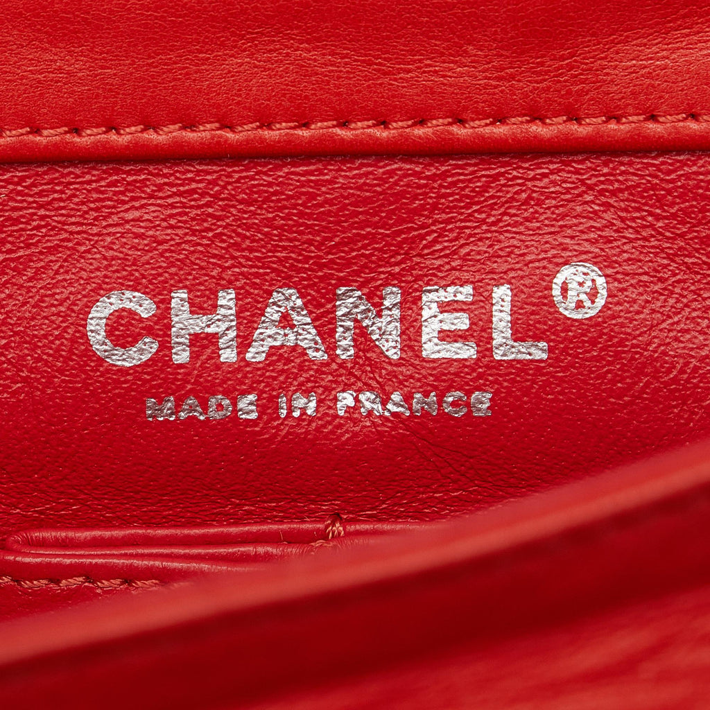 Chanel CC Quilted Flap Shoulder Bag (SHG-PnJIQi)