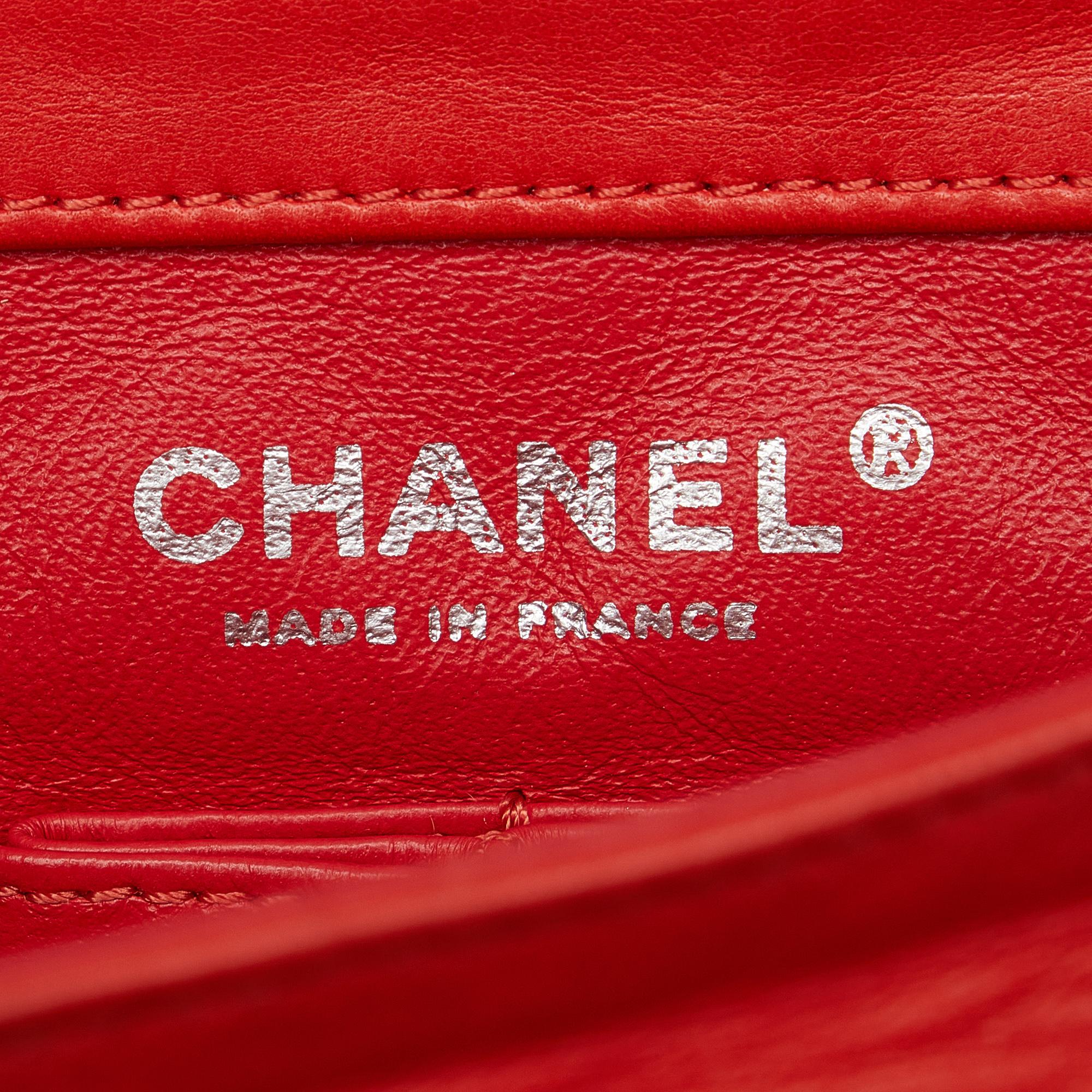 Chanel CC Quilted Flap Shoulder Bag (SHG-PnJIQi)