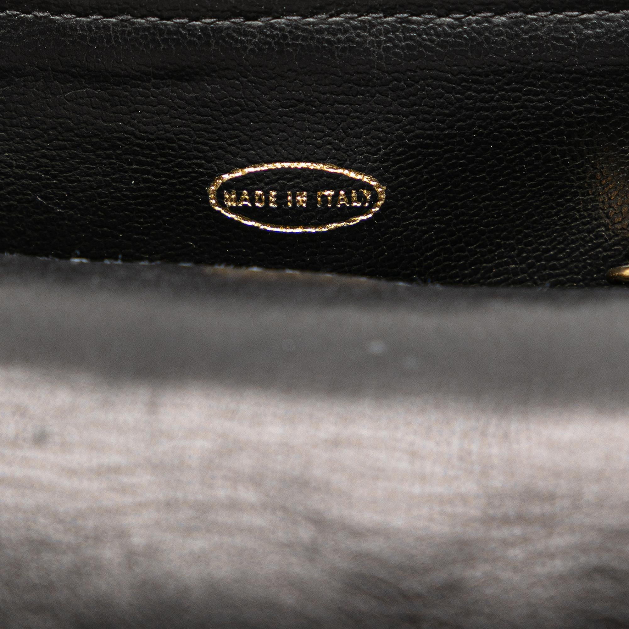 Chanel CC Quilted Lambskin Belt Bag (SHG-GMYcCg)