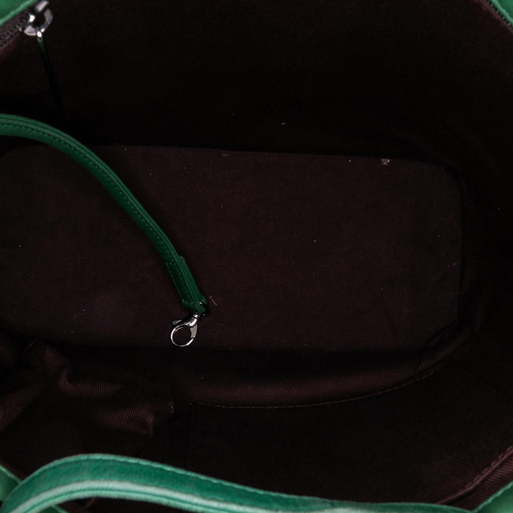 Chanel CC Quilted Lambskin Country Club Tote