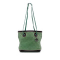 Chanel CC Quilted Lambskin Country Club Tote