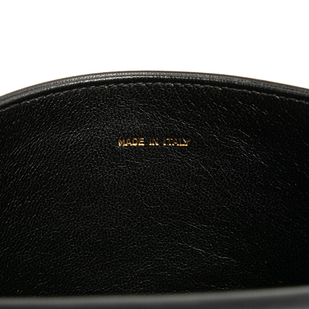 Chanel CC Quilted Lambskin Full Flap Crossbody