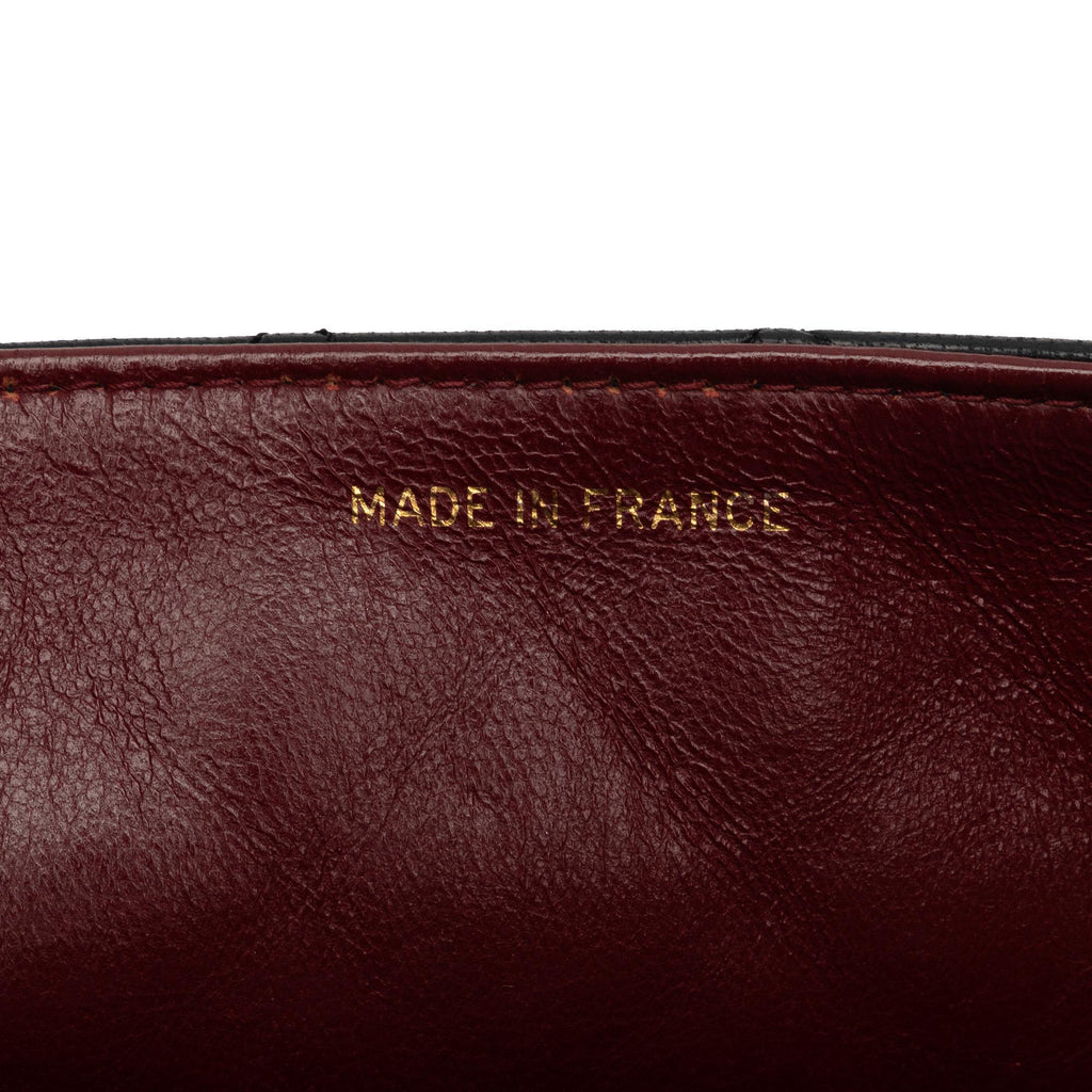 Chanel CC Quilted Lambskin Full Flap (SHG-5yOQSk)