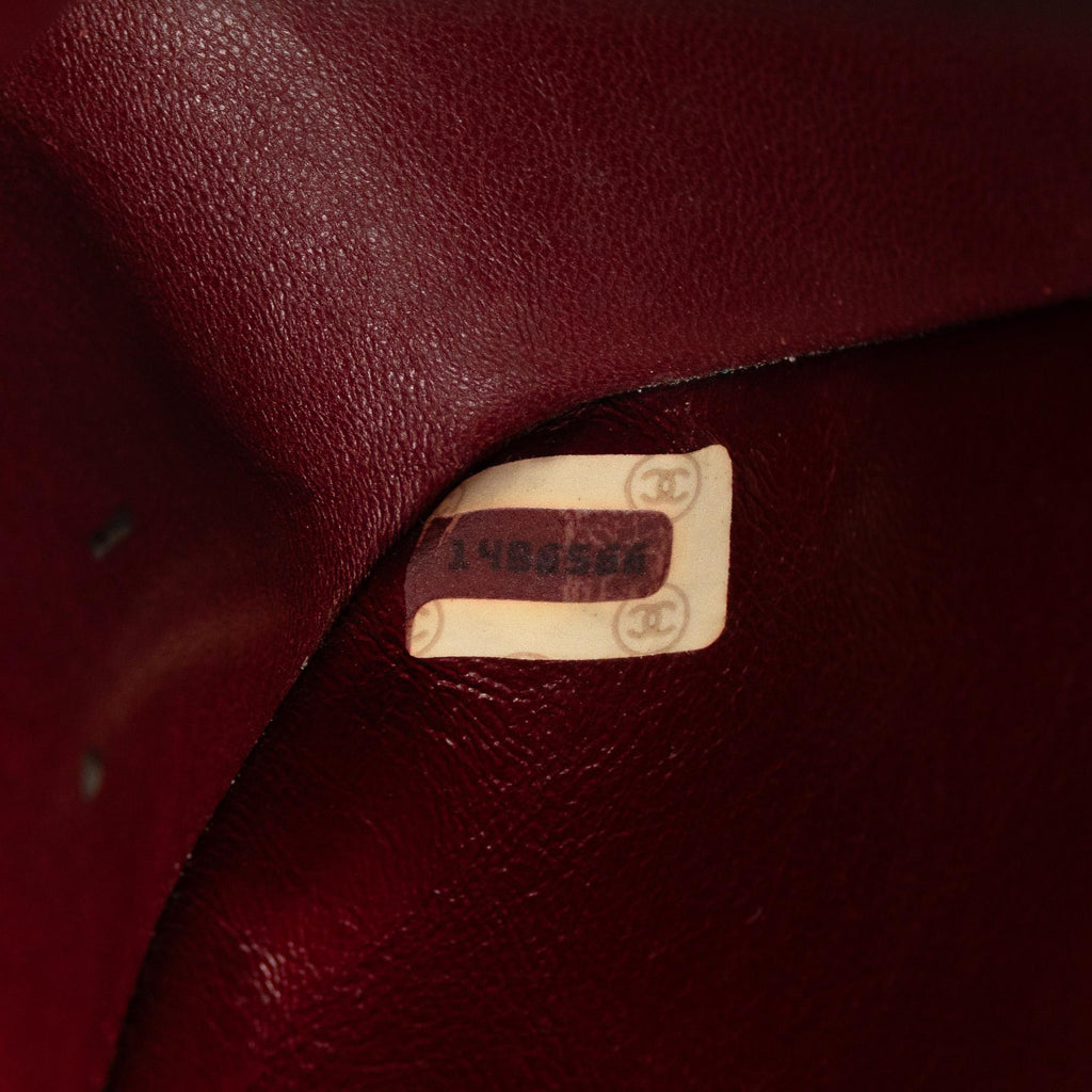 Chanel CC Quilted Lambskin Full Flap (SHG-5yOQSk)