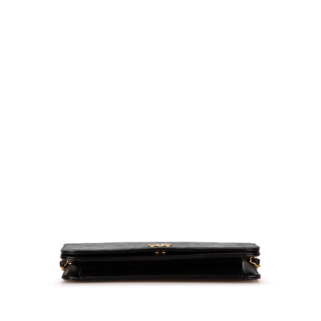Chanel CC Quilted Lambskin Full Flap (SHG-mUBWMR)