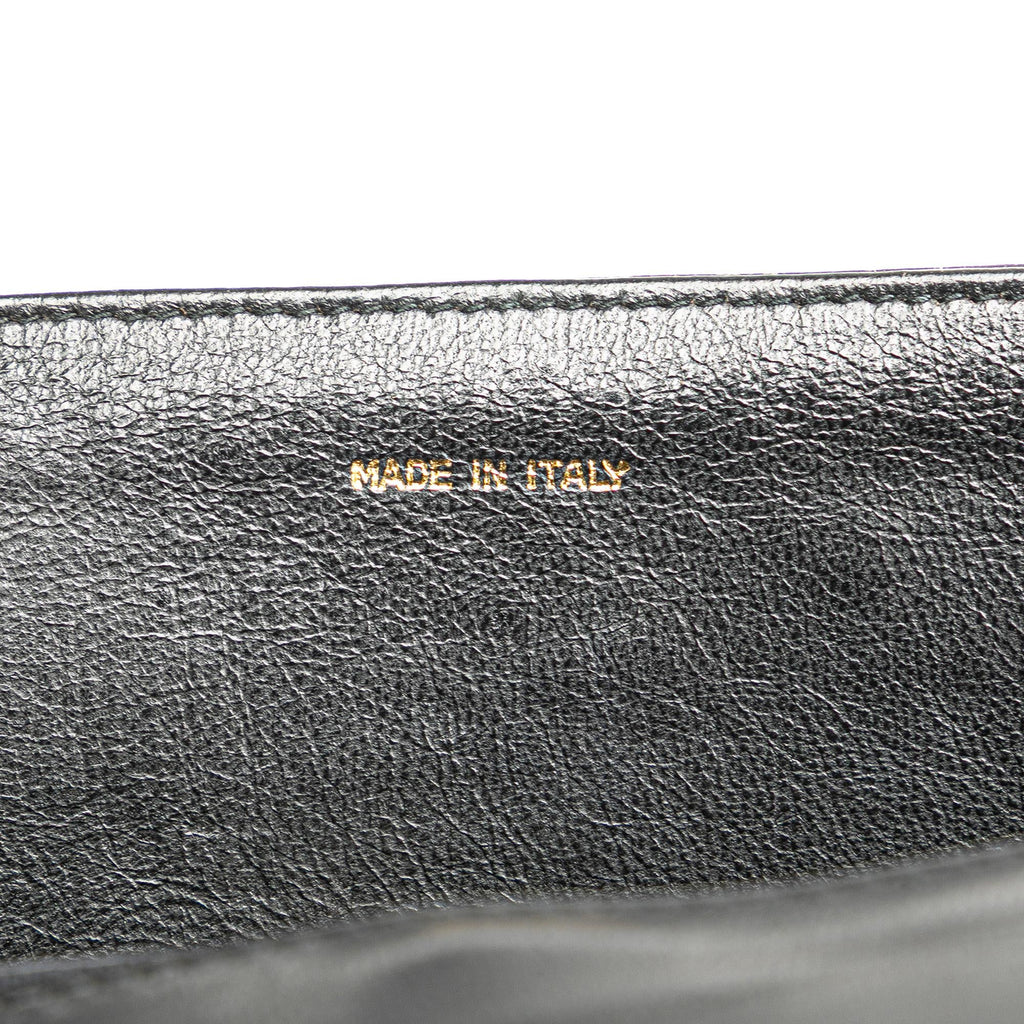 Chanel CC Quilted Lambskin Full Flap