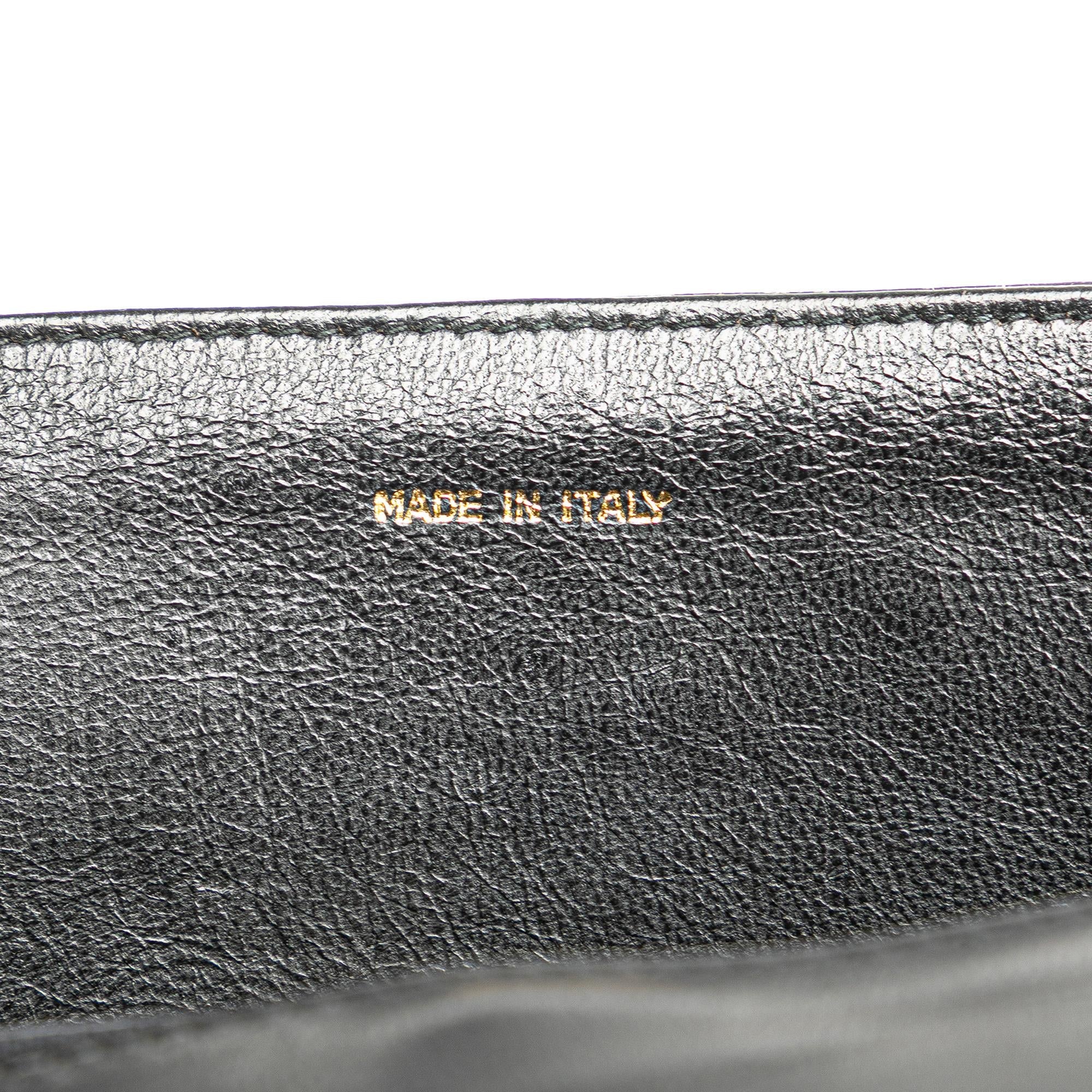 Chanel CC Quilted Lambskin Full Flap