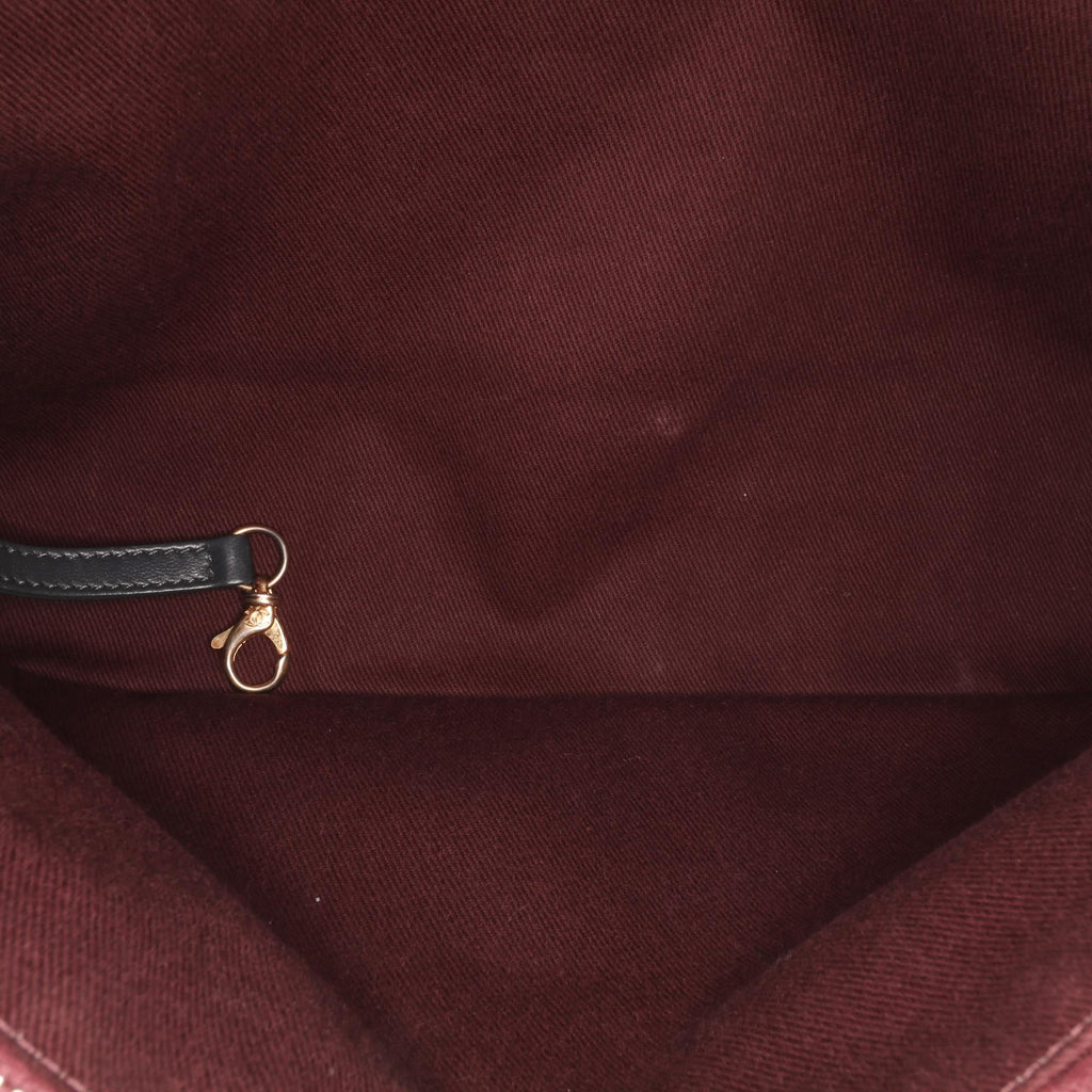 Chanel CC Quilted Lambskin Pin Tuck Tote