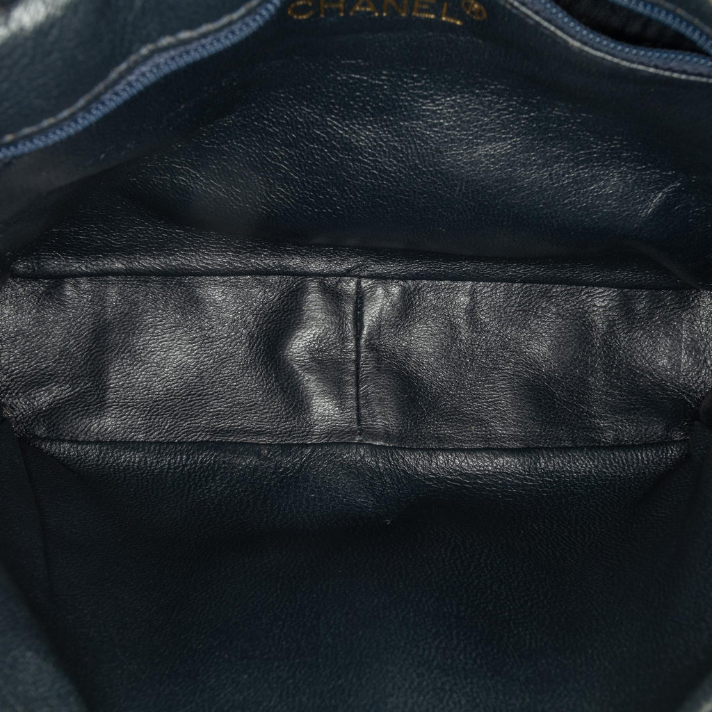 Chanel CC Quilted Lambskin Tassel Camera Bag (SHG-P5tGZz)