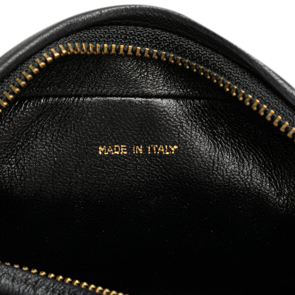 Chanel CC Quilted Lambskin Tassel Camera Bag (SHG-d6zIzs)