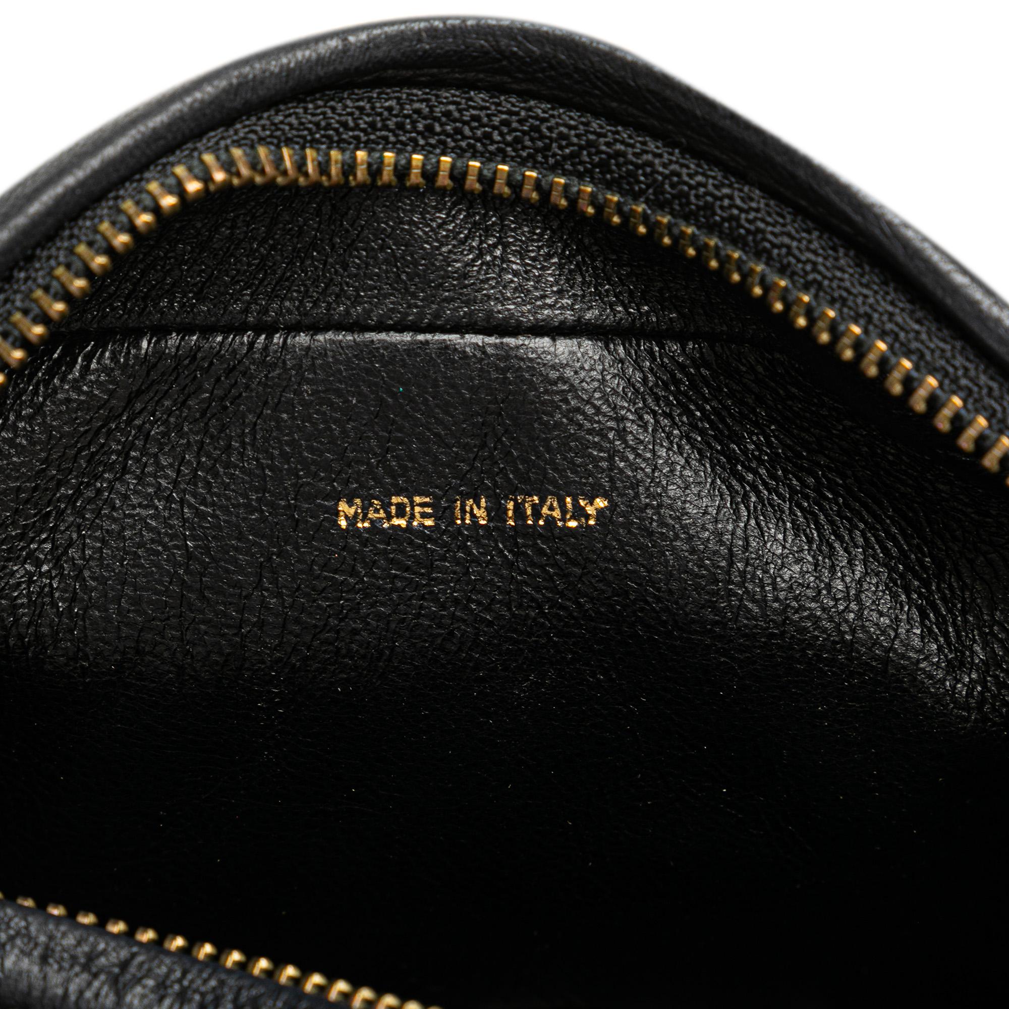 Chanel CC Quilted Lambskin Tassel Camera Bag (SHG-d6zIzs)