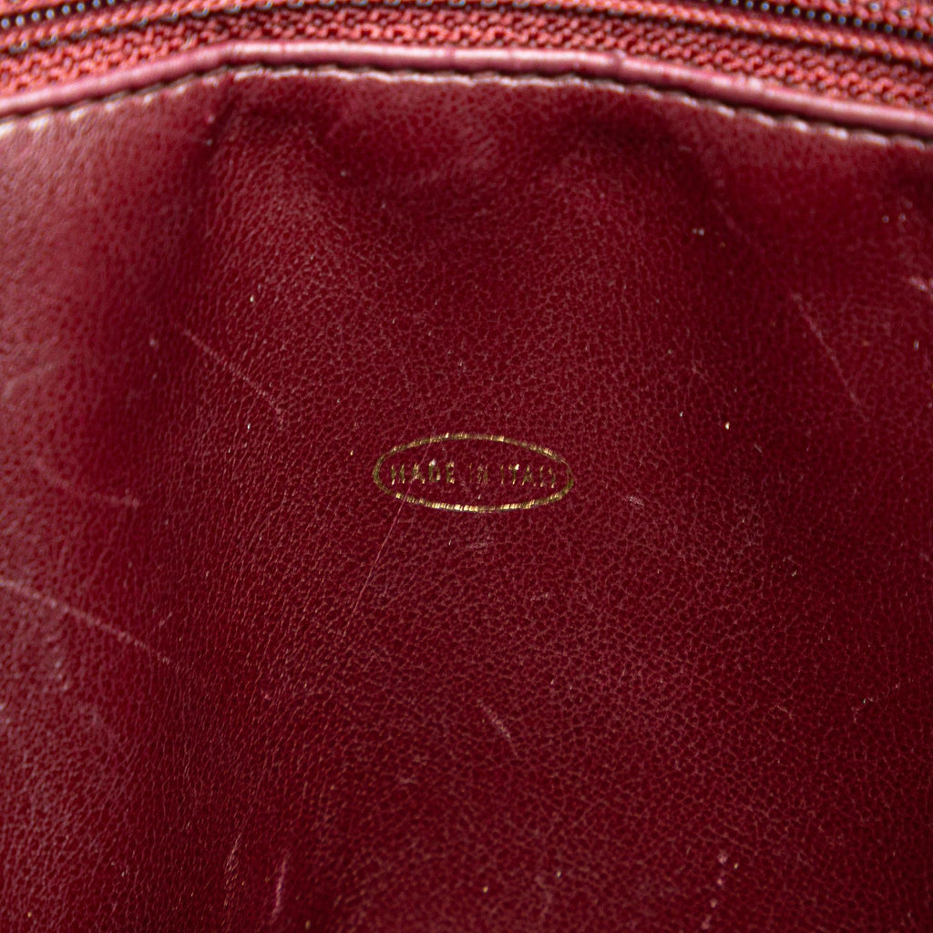 Chanel CC Quilted Lambskin Tote (SHG-uv9hyd)