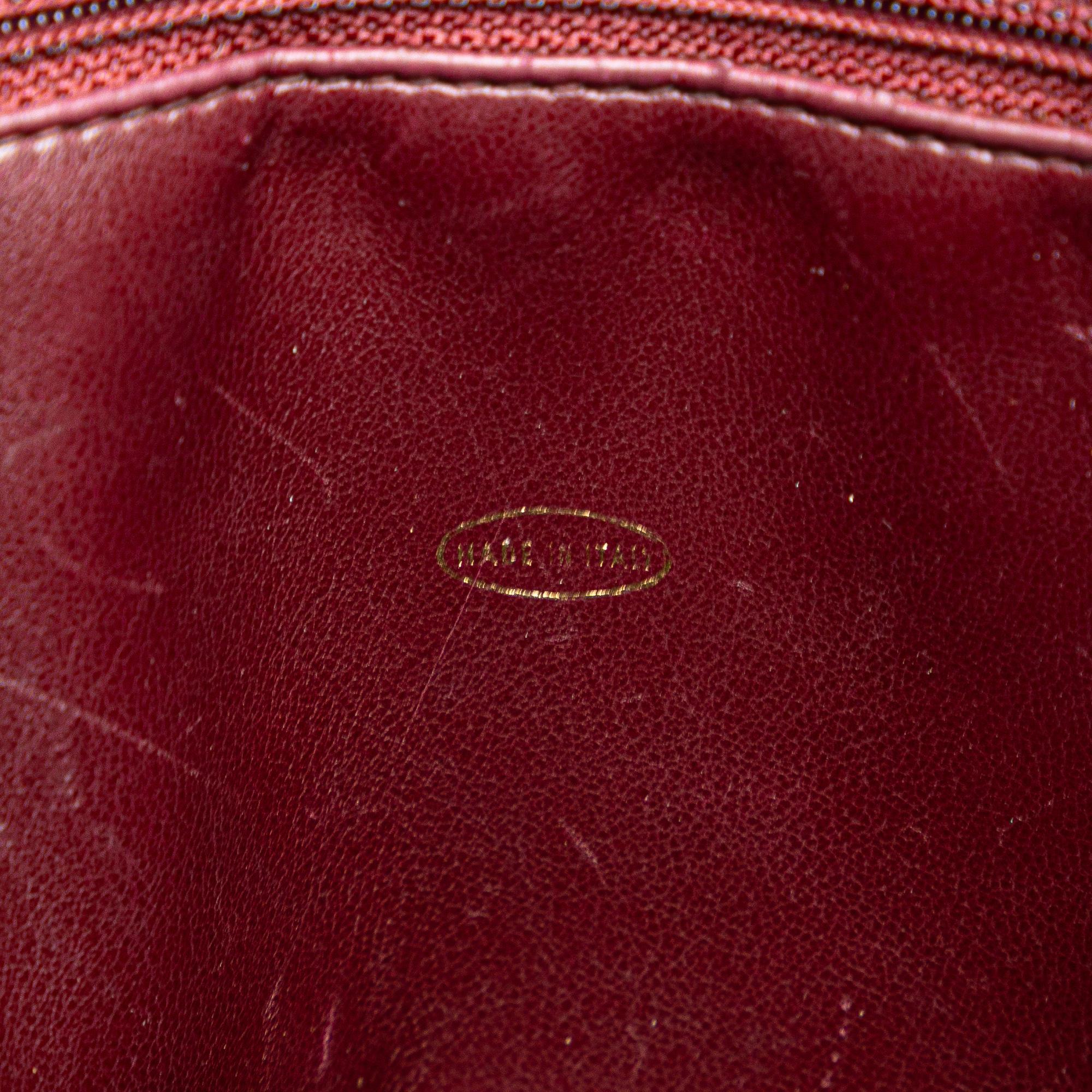 Chanel CC Quilted Lambskin Tote (SHG-uv9hyd)