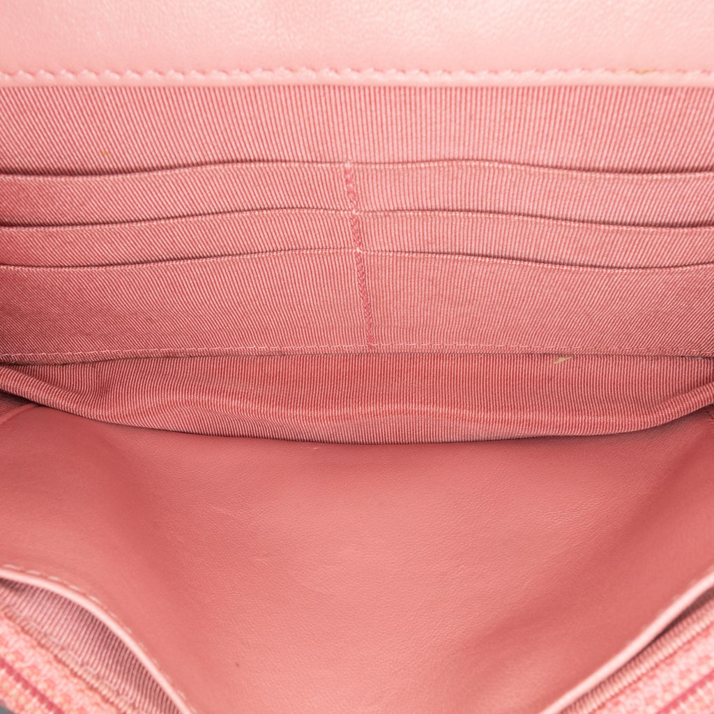 Chanel CC Quilted Lambskin Wallet On Chain (SHG-QKPR3a)